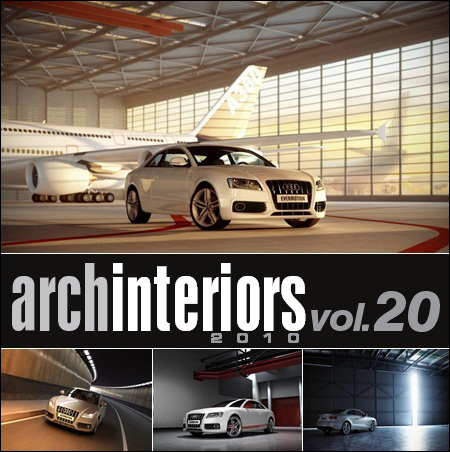 Evermotion – Archinteriors vol. 20