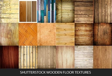 Shutterstock Wooden Floor Textures