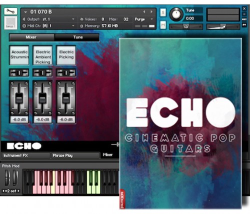 Big Fish Audio Echo KONTAKT DVDR-DYNAMiCS