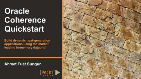 PacktPub - Oracle Coherence Quickstart