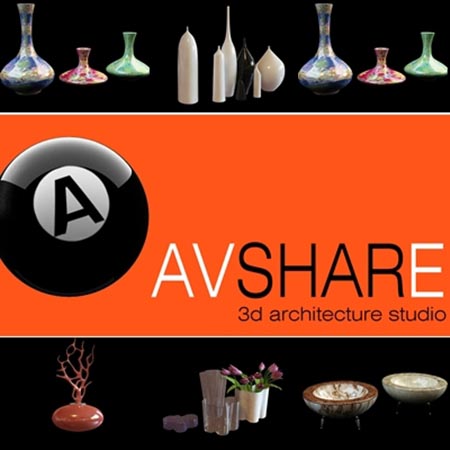 Avshare – Vase 