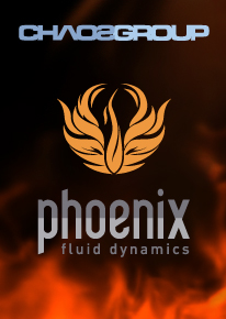 Phoenix FD 2.1 Build 23258 for 3ds Max 2012 - 2014