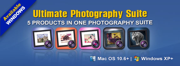 JixiPix Ultimate Photography Suite