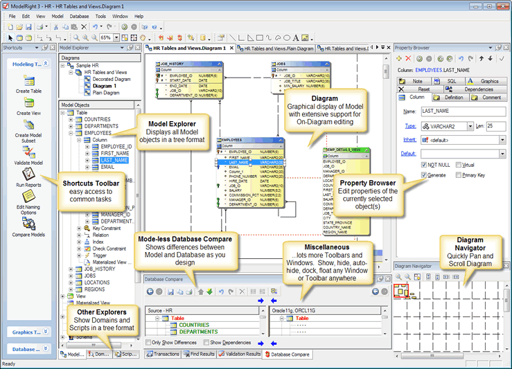 ModelRight Professional v3.0.0.38