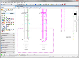 electrical schematic