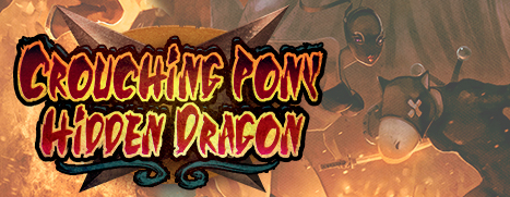 Crouching Pony Hidden Dragon Cracked-3DM