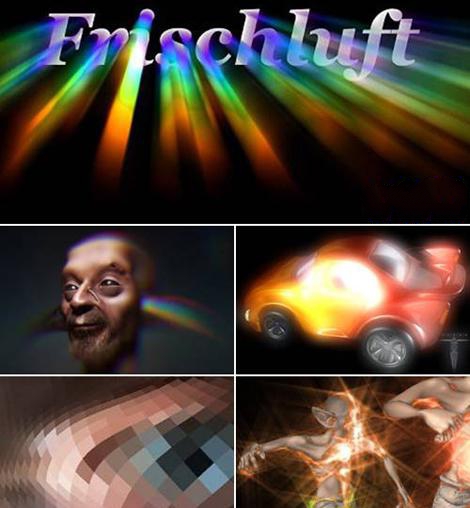 Frischluft EffectPack for AE & PrPro (x86/x64)