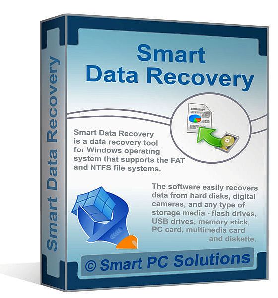 Smart Data Recovery 4.3 + Portable