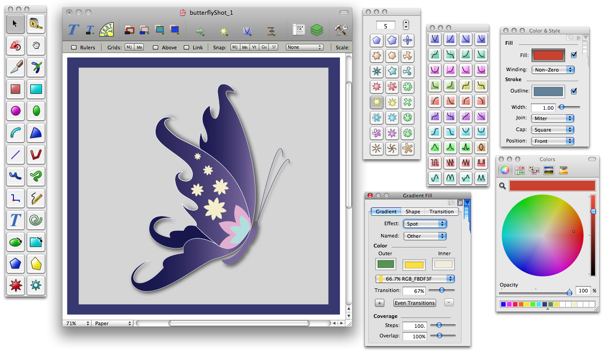 EazyDraw 3.3.0