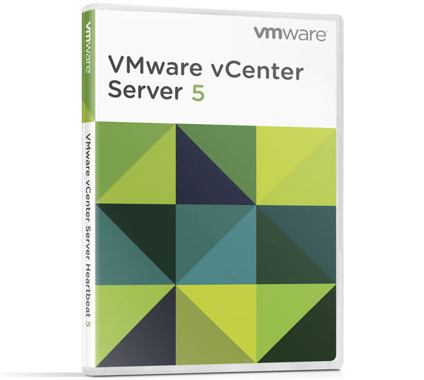 VMware vCenter Server 5 U1