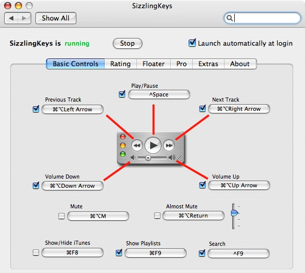 Yellow Mug SizzlingKeys 5.1.3