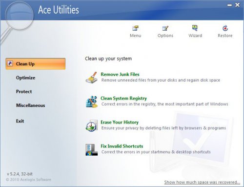 Ace Utilities 5.2.5 Build 475 Final Portable