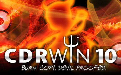 CDRWIN 10.0.12.1019