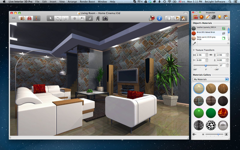 Live Interior 3D Pro 2.8