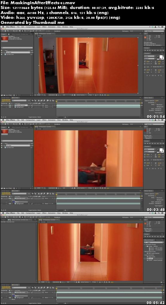 Expert Masking In After Effects (repost)