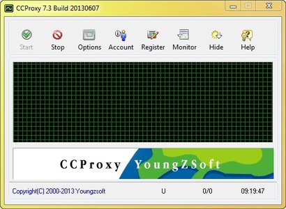 CCProxy 8.0 Build 20141112 Multilingual 代理服务器