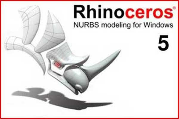 Rhinoceros 5 v5.10.41015.17045 x86/x64 Multilingual