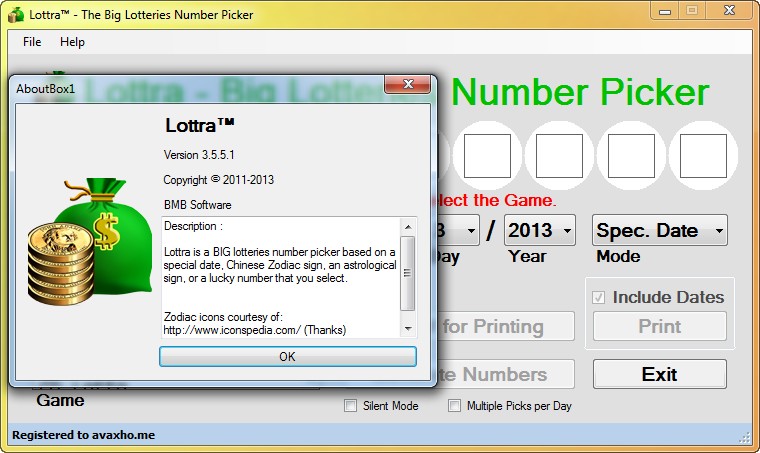 BMB Software Lottra 3.5.5.1