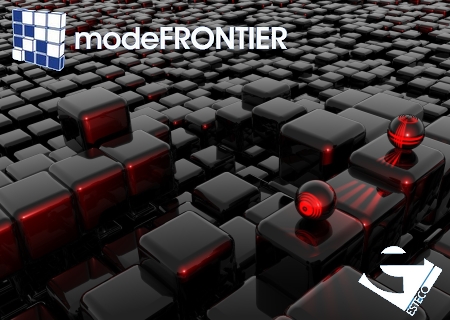 ESTECO modeFRONTIER 4.5.0