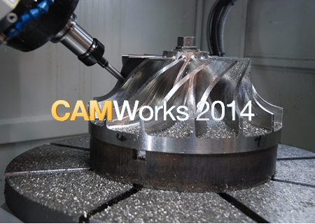 CAMWorks 2014 SP0