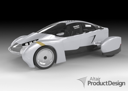 Altair HyperWorks Desktop 12.0.112 Update