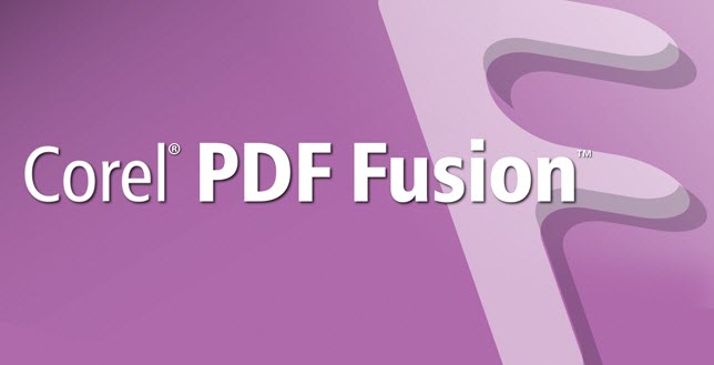 Corel PDF Fusion 1.12 Build 16.04.2013