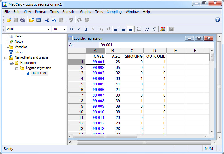 MedCalc 13.0.0.0 (x86/x64)