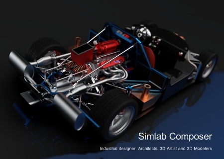 SimLab Composer 2015 5.0.2.0 x86/x64