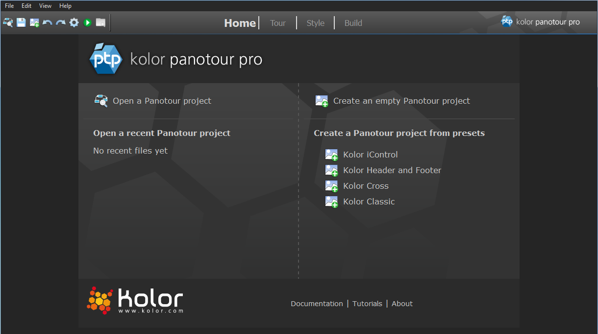 Kolor Panotour Pro 2.0.0 Multilingual Portable