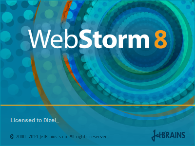 JetBrains WebStorm 8.0 Build 135.547 (Win/Mac/Linux)