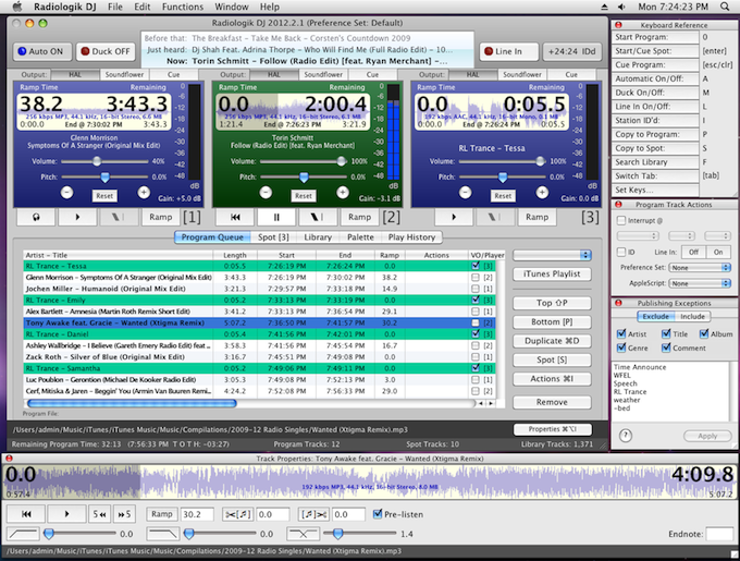 Radiologik DJ 2014.4.2