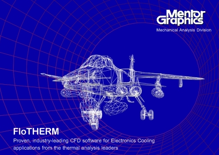 MentorGraphics FloTHERM 10.0