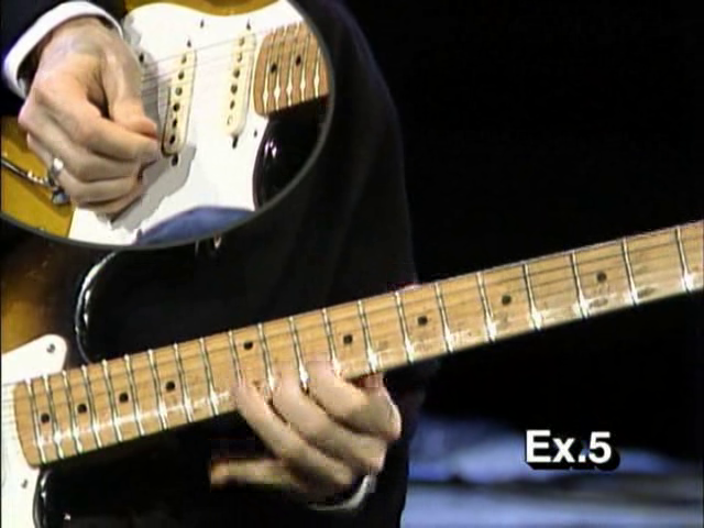 Eric Johnson - The Fine Art of Guitar (2006) - DVD/DVDRip