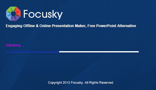 Focusky Zooming Presentation Maker 1.2.3