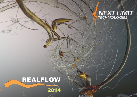 Next Limit RealFlow 2014