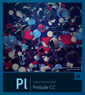 Adobe Prelude CC 2014 v3.0.0 Build 160