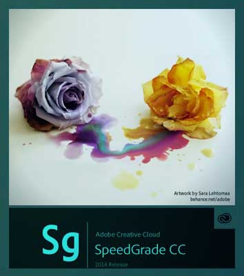 Adobe SpeedGrade CC 2014 v8.0.0