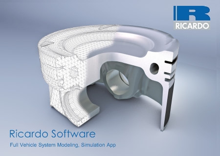 Ricardo Software 2014.1 Suite