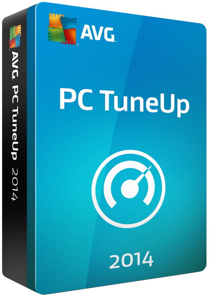 AVG PC Tuneup 2014 14.0.1001.489