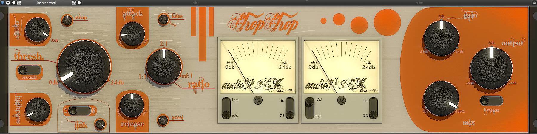 AudioD3CK ChopChop v1.1.0 (Win / Mac OS X)