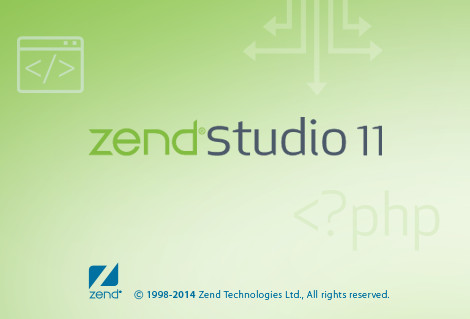 Zend Studio 11.0.0.20140711