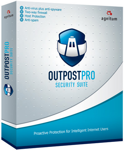 Outpost Security Suite Pro 9.1 Build 4652.701.1951 (x86/x64)