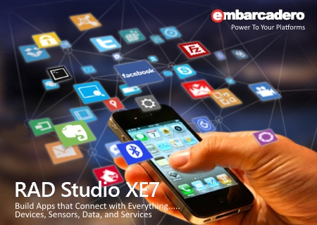 Embarcadero RAD Studio XE7