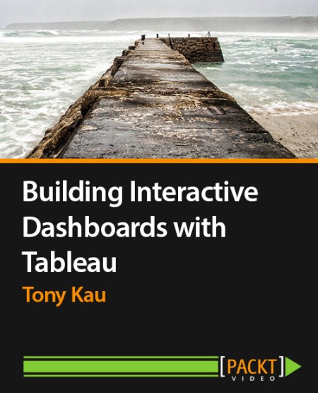 Packtpub - Building Interactive Dashboards with Tableau