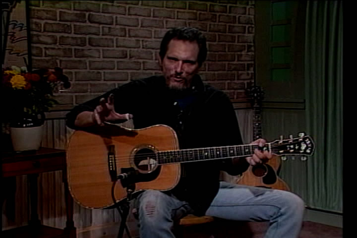 Homespun Tapes - The Acoustic Guitar of Jorma Kaukonen with Jack Cassidy [repost]