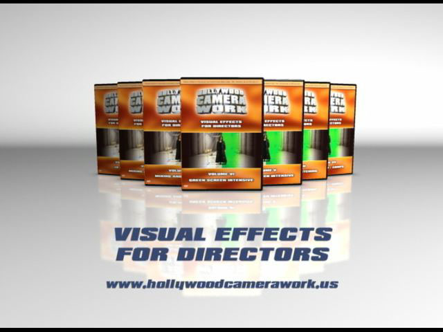 Hollywood Camera Works - Visual Effects for Directors