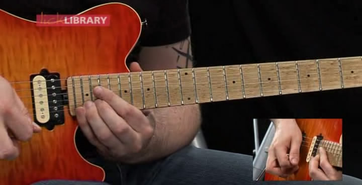 Learn to play Joe Satriani [repost]