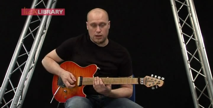 Learn to play Joe Satriani [repost]