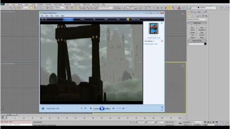 SkillFeed - Create a Catapult and Castle Scene Using 3ds Max