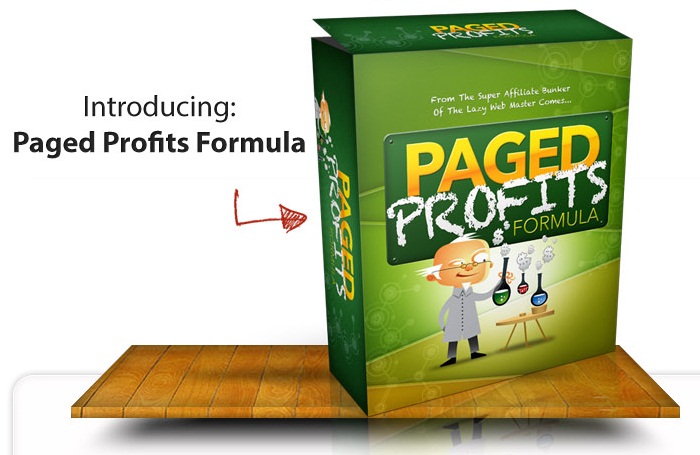 Paged Profits Formula